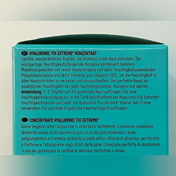 Nip + Fab Hyaluronic Extreme4 Concentrate - Picture 2 of 2